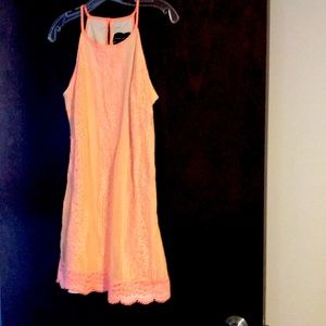 Fun and flirty Perfect condition Dressforum lined dress!